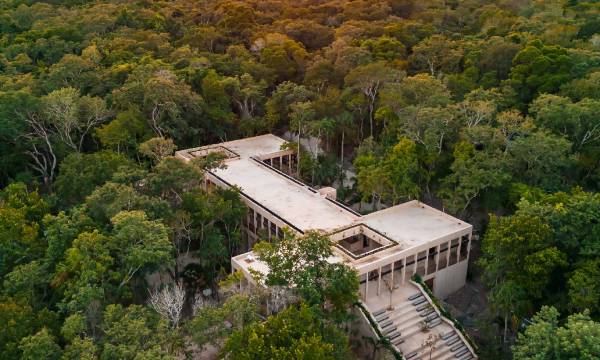 Boca de Agua Bacalar