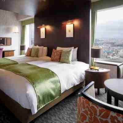 ホテル日航大分 オアシスタワー Rooms