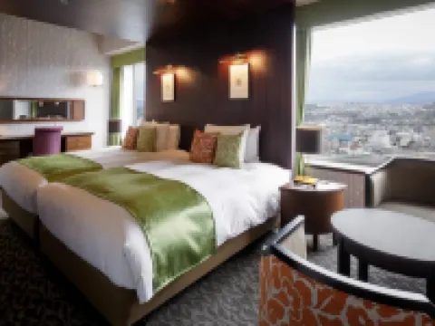 Hotel Nikko Oita Oasis Tower Hotels in Oita City