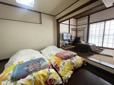 International Inn Yamashiro-ya Các khách sạn gần Kintetsu-Kōriyama Railway Station
