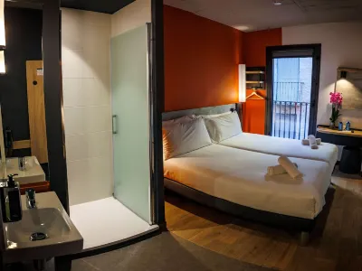 ibis budget Logroño Centro Hotel in zona Riojaforum, Congress and Auditorium of La Rioja