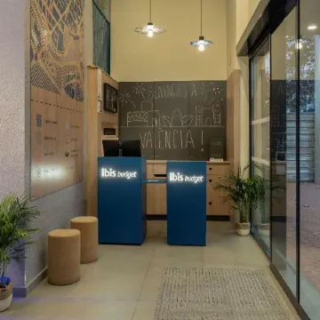 Ibis Budget Valencia Centro Puerto