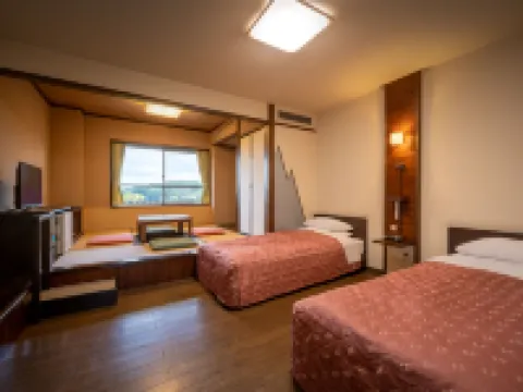 芦野温泉ホテル 那須町のホテル