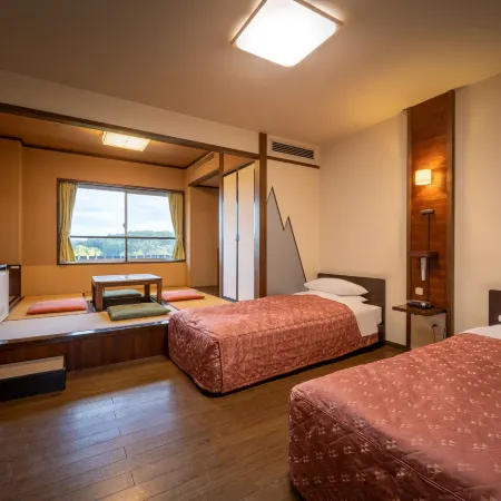 Ashino Onsen Hotel