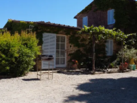 Fattoria Santa Vittoria Istrice Apartment