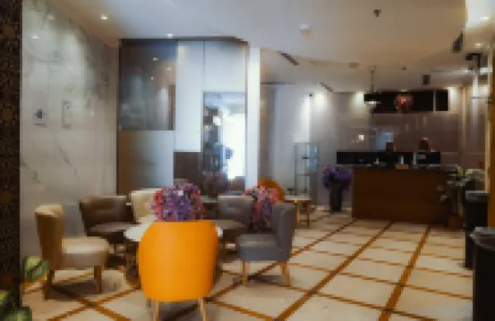 Nour Althuria Hotel - Elaf Almaqam