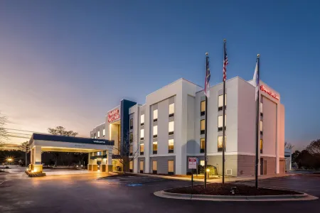 Hampton Inn & Suites Wilson-I-95