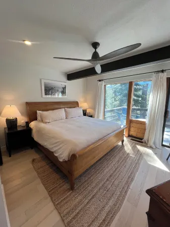 Olympic Valley House with Palisades Tahoe Views