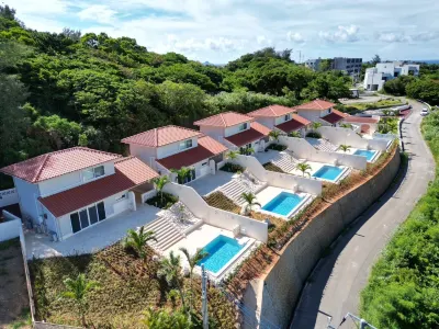 Resort Villa Kapuka Sesokojima Hôtels à proximité de : Ryukyu Kobo Kuruchi