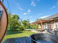 Private Hotel Teihaku Sozawagawa - Dağ Manzaralı