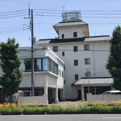 ビジネスホテルいしむら Hotel Exterior