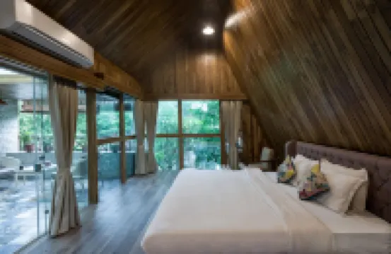 Visamo Nalsarovar Resort Hotels in 