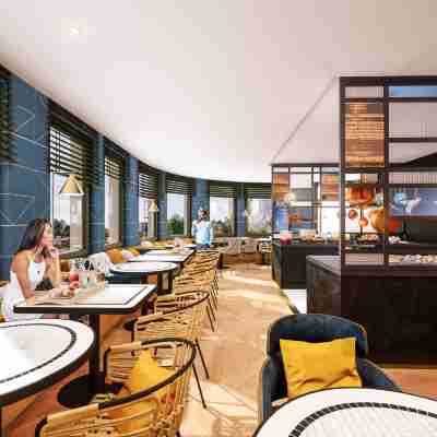 Mercure Luxembourg Off Kirchberg Dining/Meeting Rooms