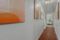 Family Getaway Near Santa’s Wonderland & A&M w/ Firepit, Arcade & King Beds 칼리지스테이션 호텔