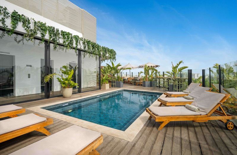 Radisson Hotel Casablanca Gauthier la Citadelle photo 2