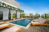 Radisson Hotel Casablanca Gauthier la Citadelle - Pools