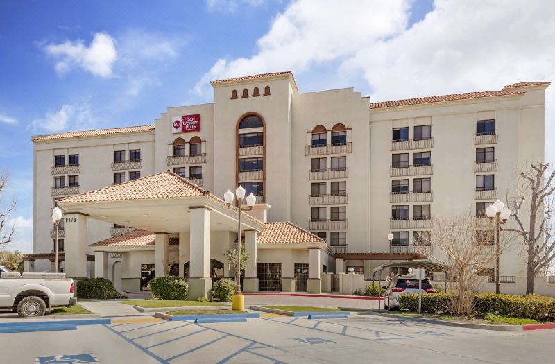 Best Western Plus Heritage Inn Rancho Cucamonga/Ontario