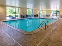 Hampton Inn Harriman Woodbury - Swimmingpools