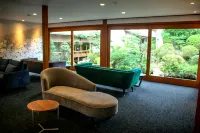 Barcos Ryokan MISASASOU Hotel a Distretto di Tohaku