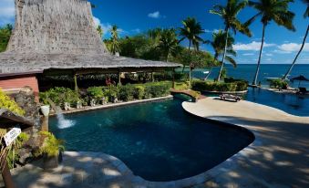 Beqa Lagoon Resort