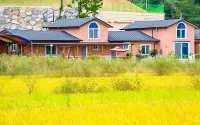 Suncheon Solhyanggi Pension-Pet Friendly Hotels near Suncheon Bay Haeryongseong Old House