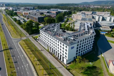 Hotel Convictus Cracovia for Business & Travellers Hotel in zona Sanktuarium Swietego Jana Pawla II