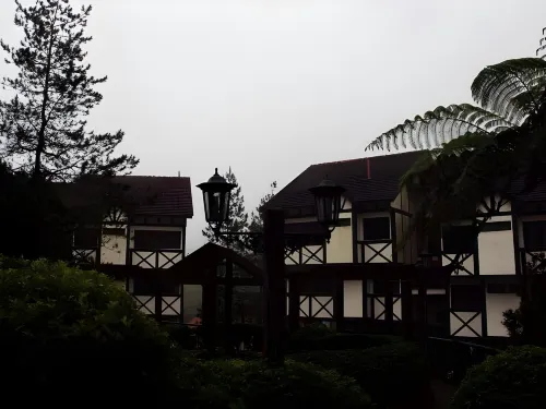 金馬侖高原假日住宿飯店