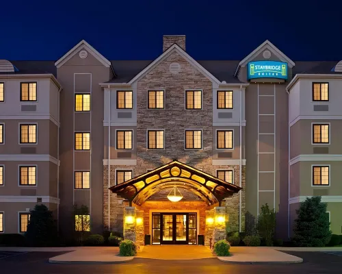 Staybridge Suites 辛辛那提北，OH by IHG 巴特勒縣酒店