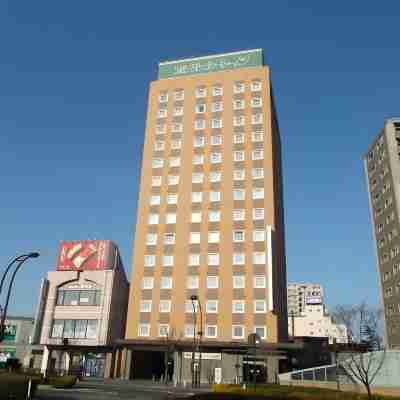 露櫻飯店弘前城東店 Hotel Exterior