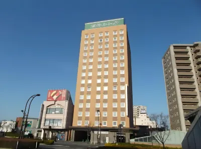 Hotel Route-Inn Hirosaki Joto Hotel a Ōwani