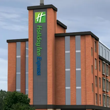 Holiday Inn Express GRIMSBY by IHG