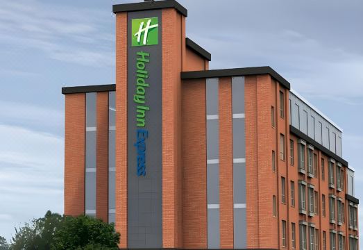 홀리데이 인 익스프레스 그림즈비