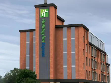 Holiday Inn Express Grimsby Отели в г. Гримсби