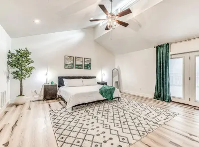 Welcome to your home-away-from home in the heart of Norman, OK! Hotels near Berkeley Park