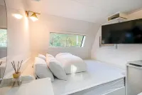 Daejeon Dreaming Farmer Camping Site - spa