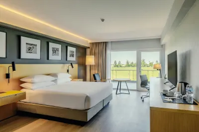 Sheraton Buenos Aires Greenville Polo & Resort Hotel a 