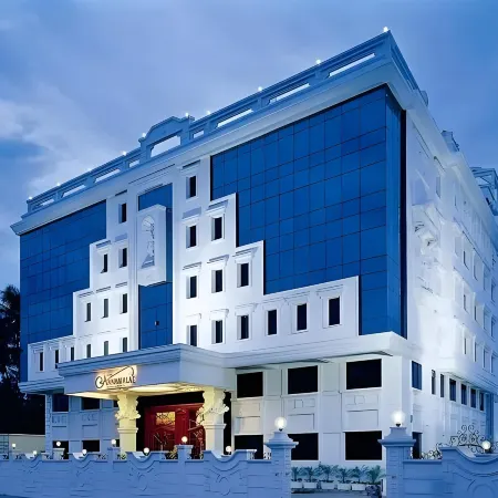 Hotel Annamalai International