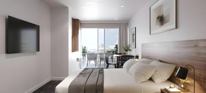 Durham Serviced Apartments Hotels in Adelaide