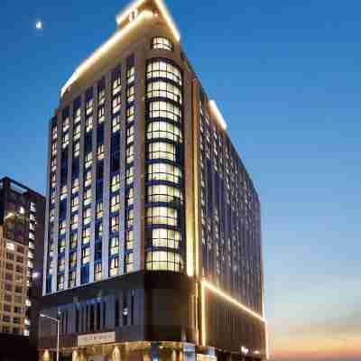 골든하버호텔 평택 Hotel Exterior