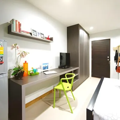In Clover Hotels near Bangsaen Aquarium