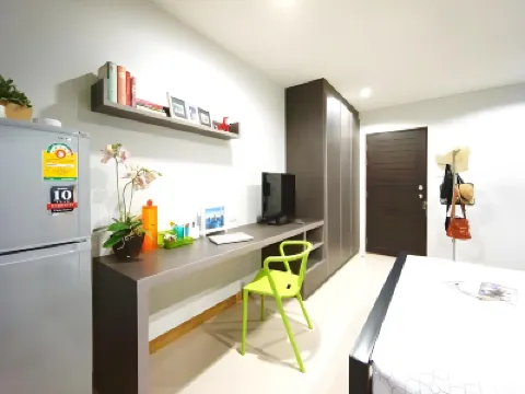 In Clover Hotels near Bangsaen Beach Roundabout