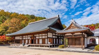 ホテル周辺 光信寺の湯　ゆっくらの写真