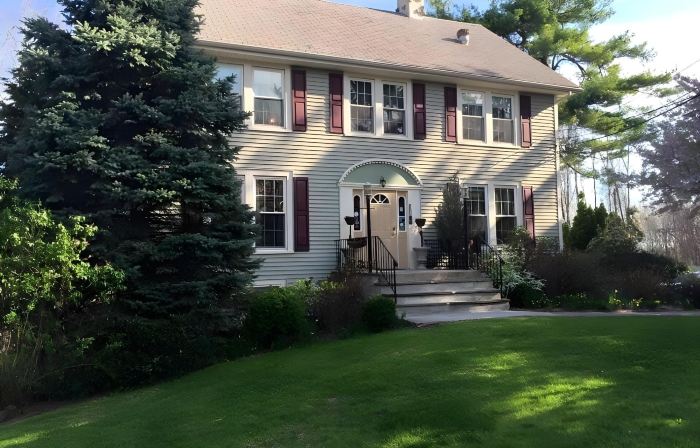 Alpine Haus Bed & Breakfast Inn