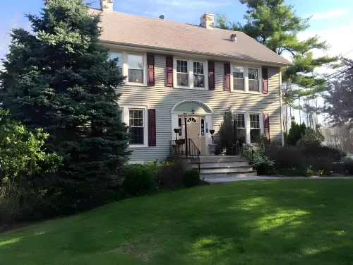 Alpine Haus Bed & Breakfast Inn Hotels in Vernon