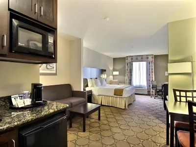 Holiday Inn Express & Suites Hobbs Các khách sạn gần University of the Southwest