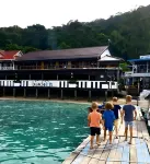 Beach Box Perhentian