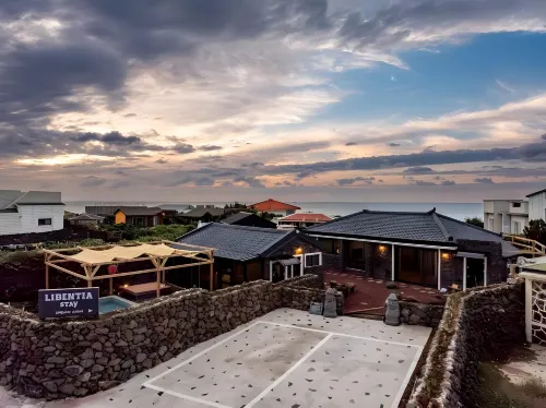 Libentia Hotel and Pool Villa