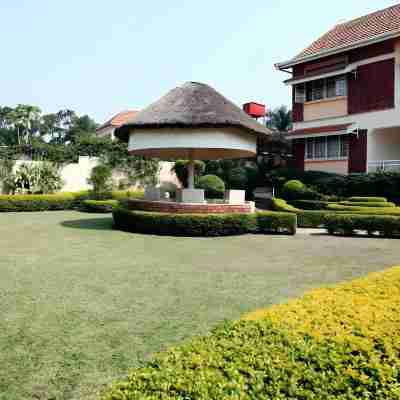 Airport View Hotel Hotel Exterior