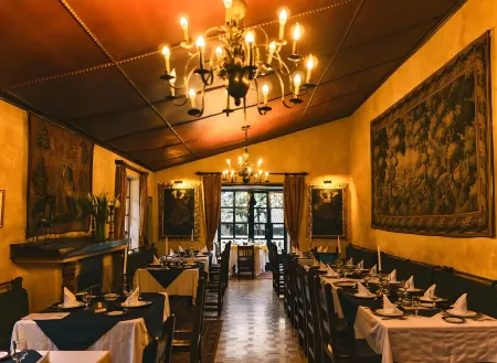 Hacienda Cusin Отели в г. Гонсалес Суарес