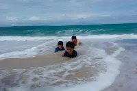 Palm Grove Saud Holiday Complex Hotel Hotels in Pagudpud
